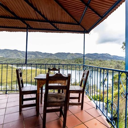 Finca-Hotel Montecarlo Guatape By Hope Bagian luar foto