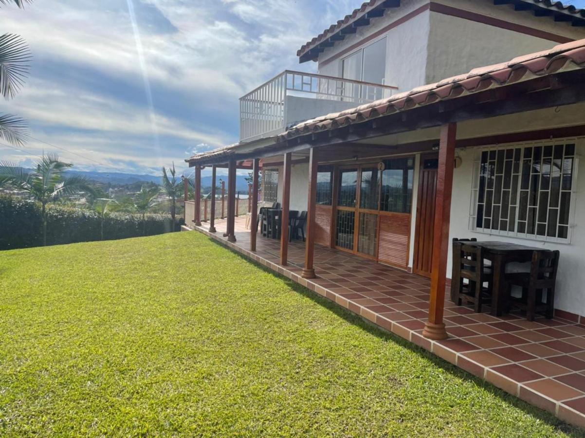 Finca-Hotel Montecarlo Guatape By Hope Bagian luar foto