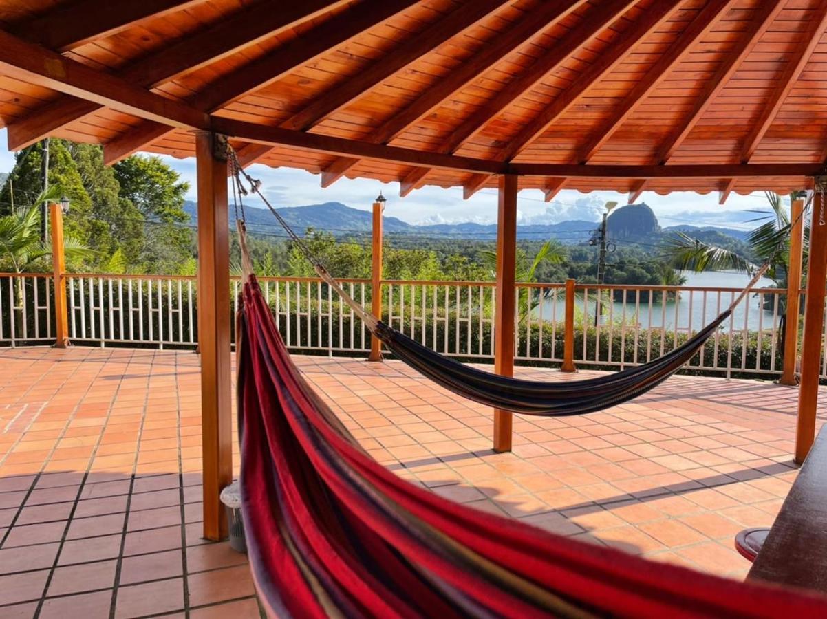 Finca-Hotel Montecarlo Guatape By Hope Bagian luar foto