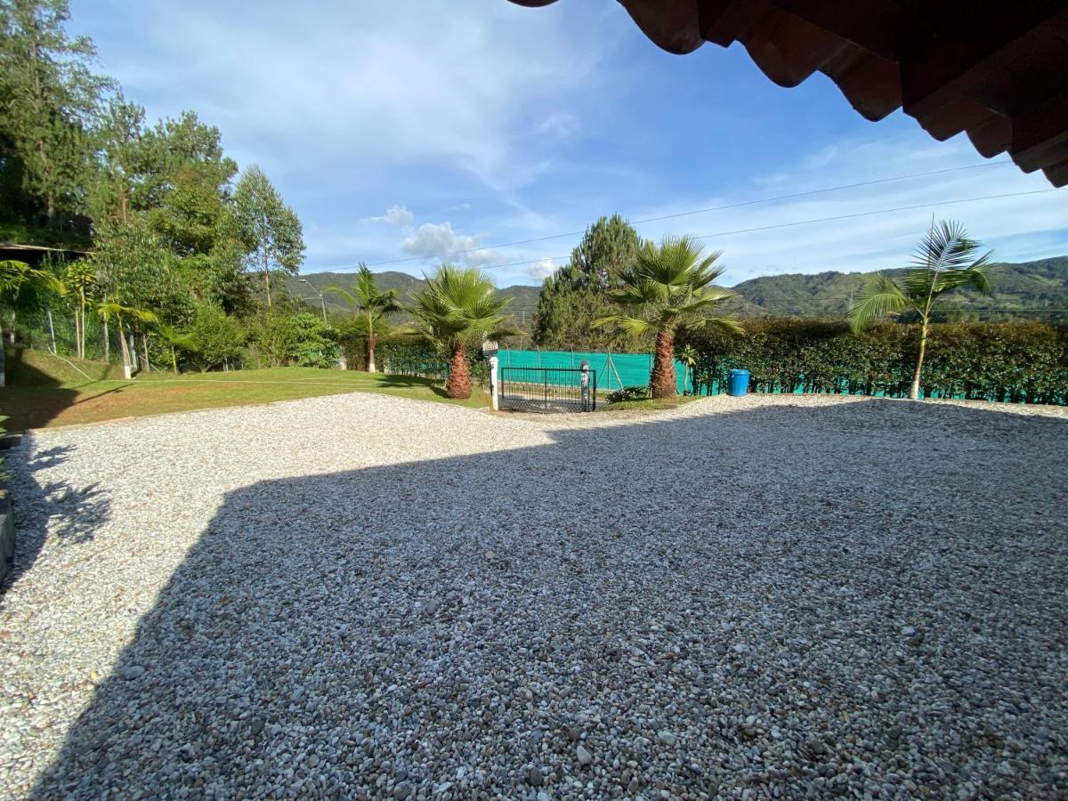 Finca-Hotel Montecarlo Guatape By Hope Bagian luar foto