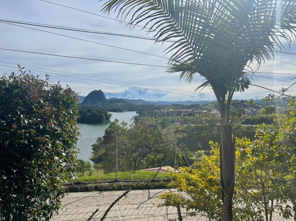 Finca-Hotel Montecarlo Guatape By Hope Bagian luar foto
