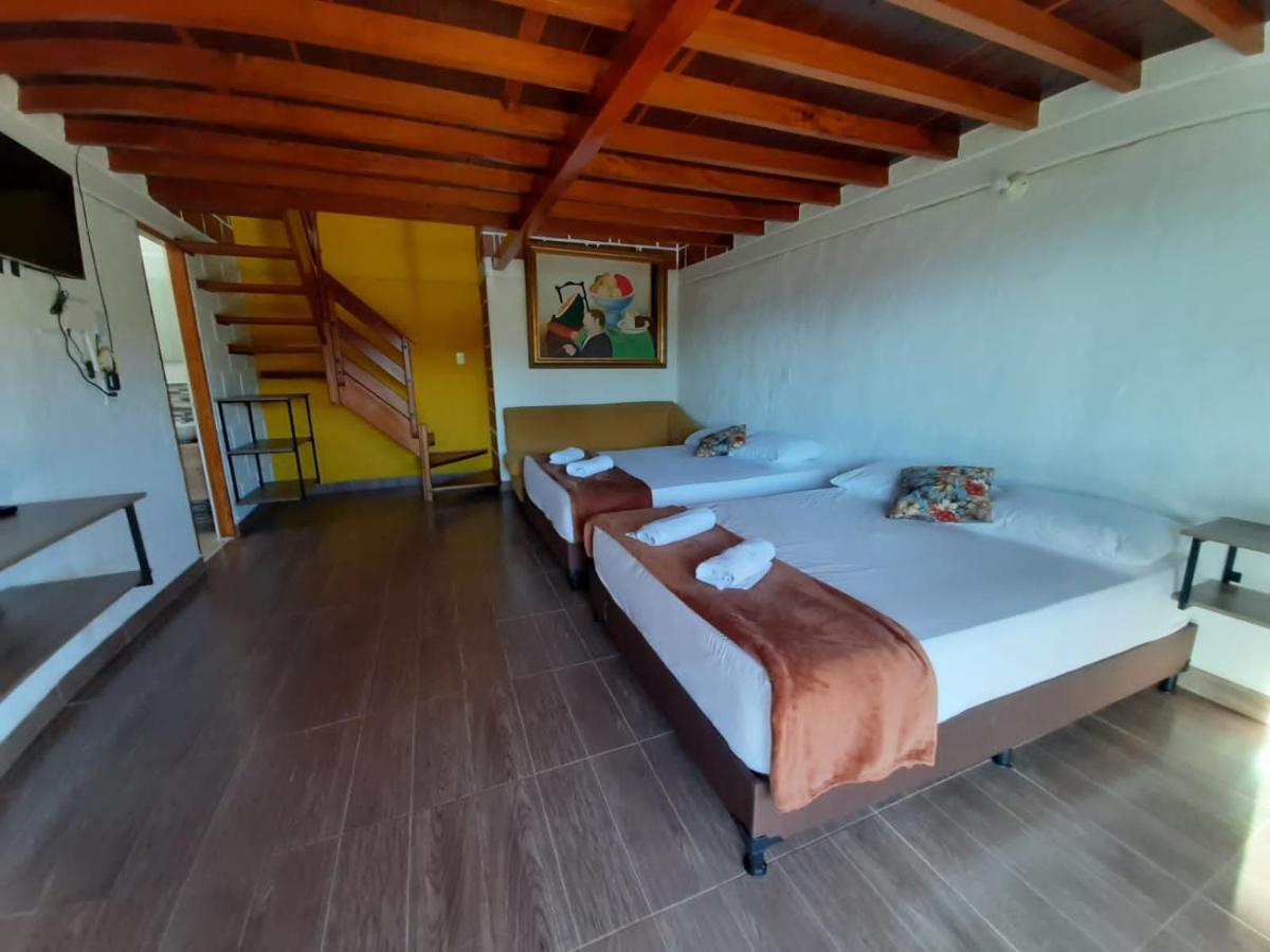 Finca-Hotel Montecarlo Guatape By Hope Bagian luar foto