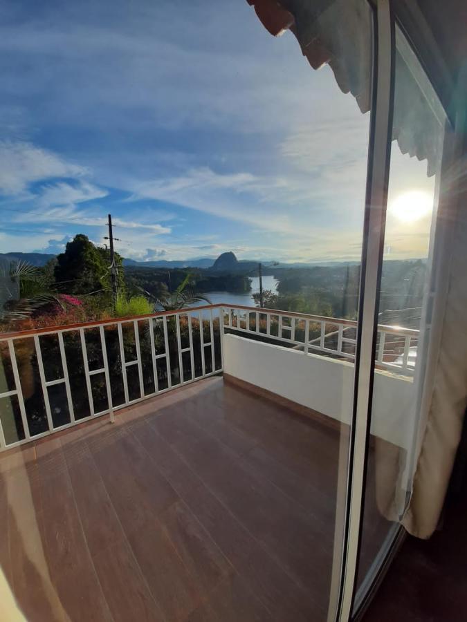 Finca-Hotel Montecarlo Guatape By Hope Bagian luar foto