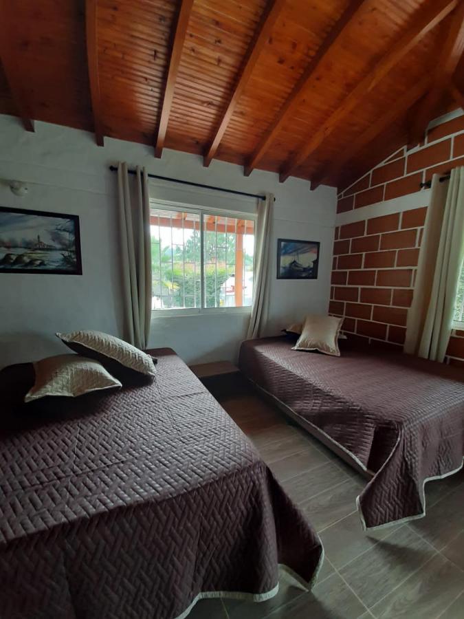 Finca-Hotel Montecarlo Guatape By Hope Bagian luar foto
