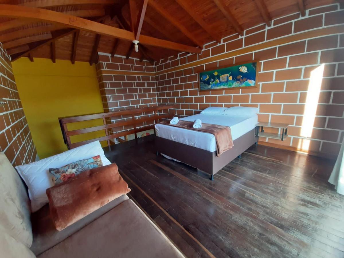 Finca-Hotel Montecarlo Guatape By Hope Bagian luar foto