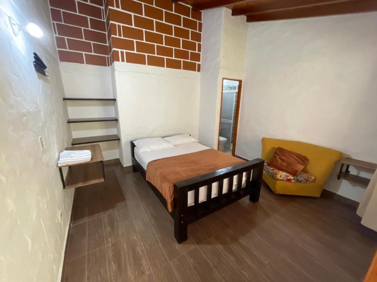 Finca-Hotel Montecarlo Guatape By Hope Bagian luar foto