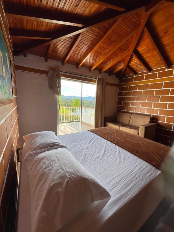 Finca-Hotel Montecarlo Guatape By Hope Bagian luar foto