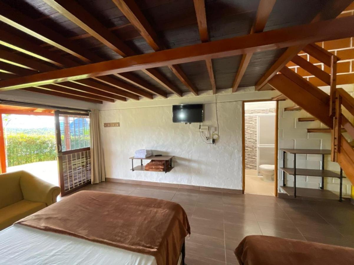 Finca-Hotel Montecarlo Guatape By Hope Bagian luar foto