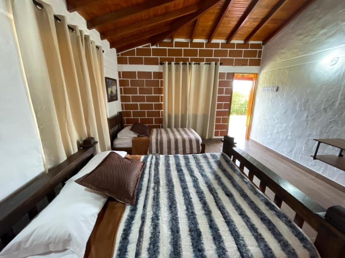 Finca-Hotel Montecarlo Guatape By Hope Bagian luar foto