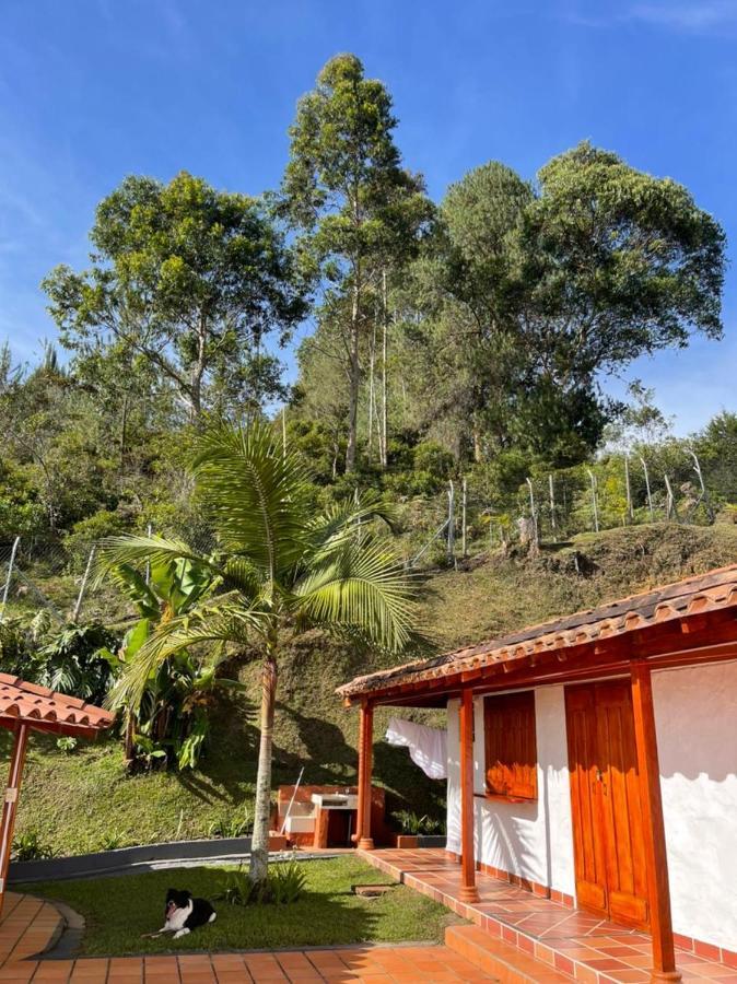 Finca-Hotel Montecarlo Guatape By Hope Bagian luar foto