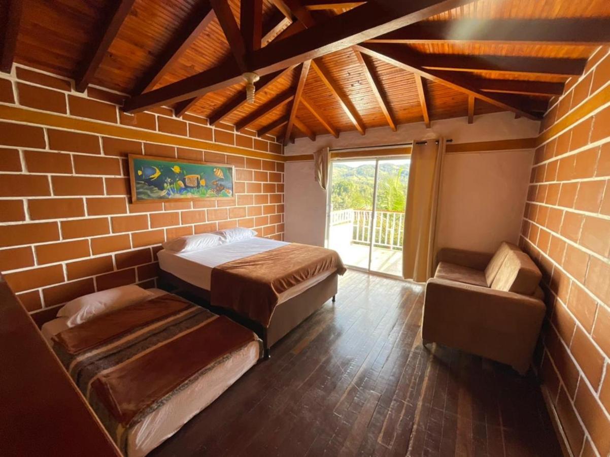 Finca-Hotel Montecarlo Guatape By Hope Bagian luar foto