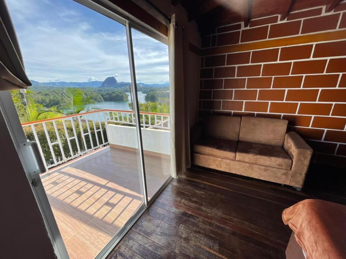 Finca-Hotel Montecarlo Guatape By Hope Bagian luar foto
