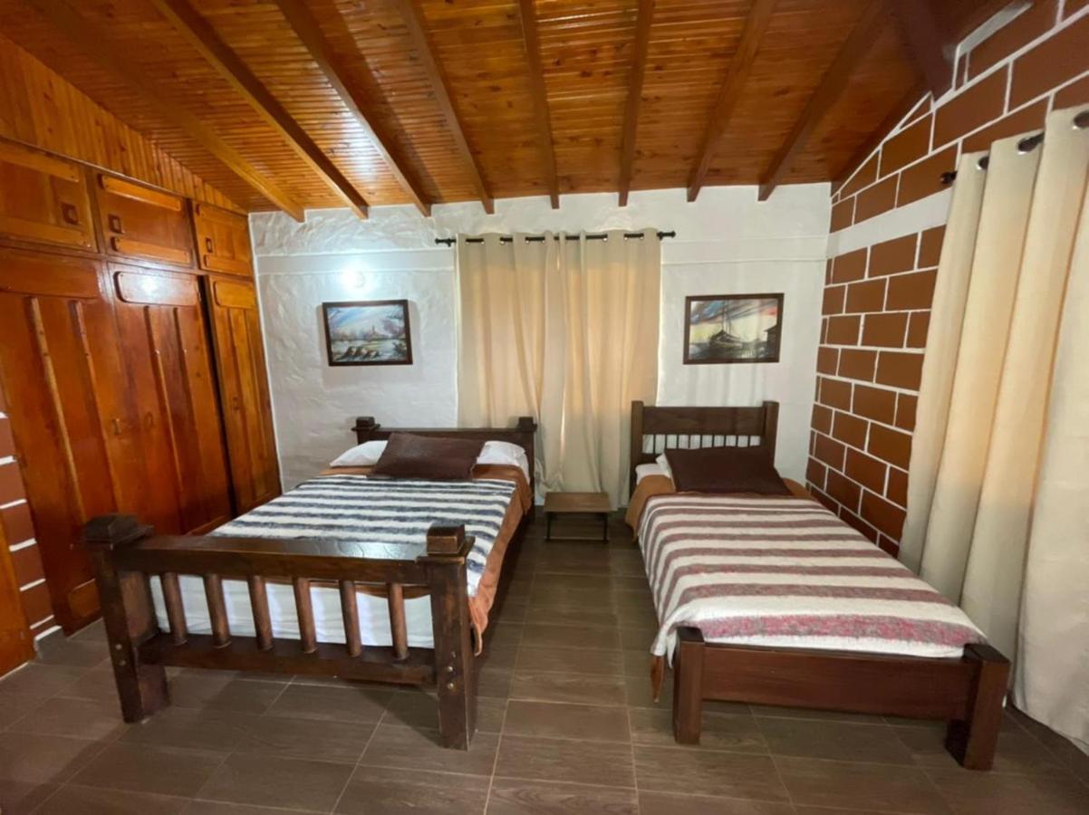 Finca-Hotel Montecarlo Guatape By Hope Bagian luar foto