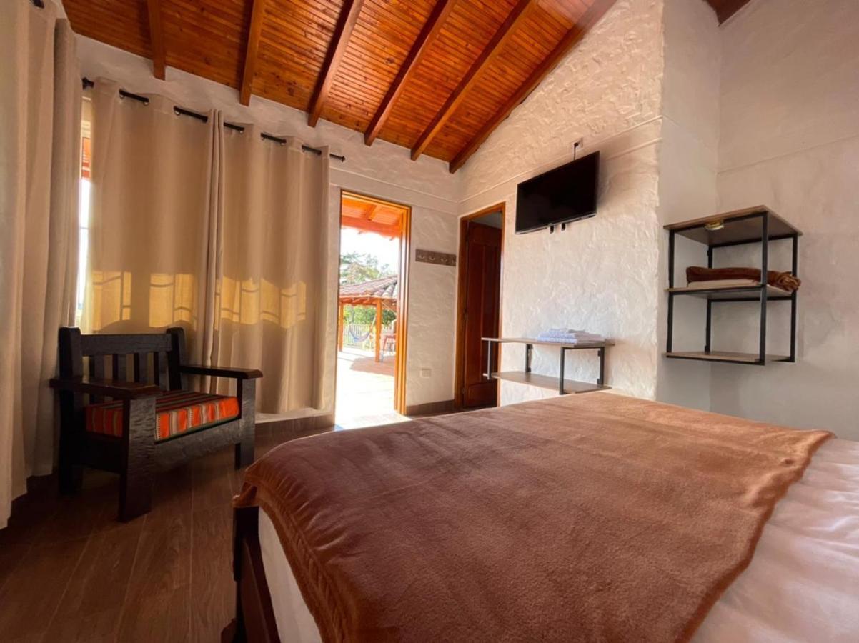 Finca-Hotel Montecarlo Guatape By Hope Bagian luar foto