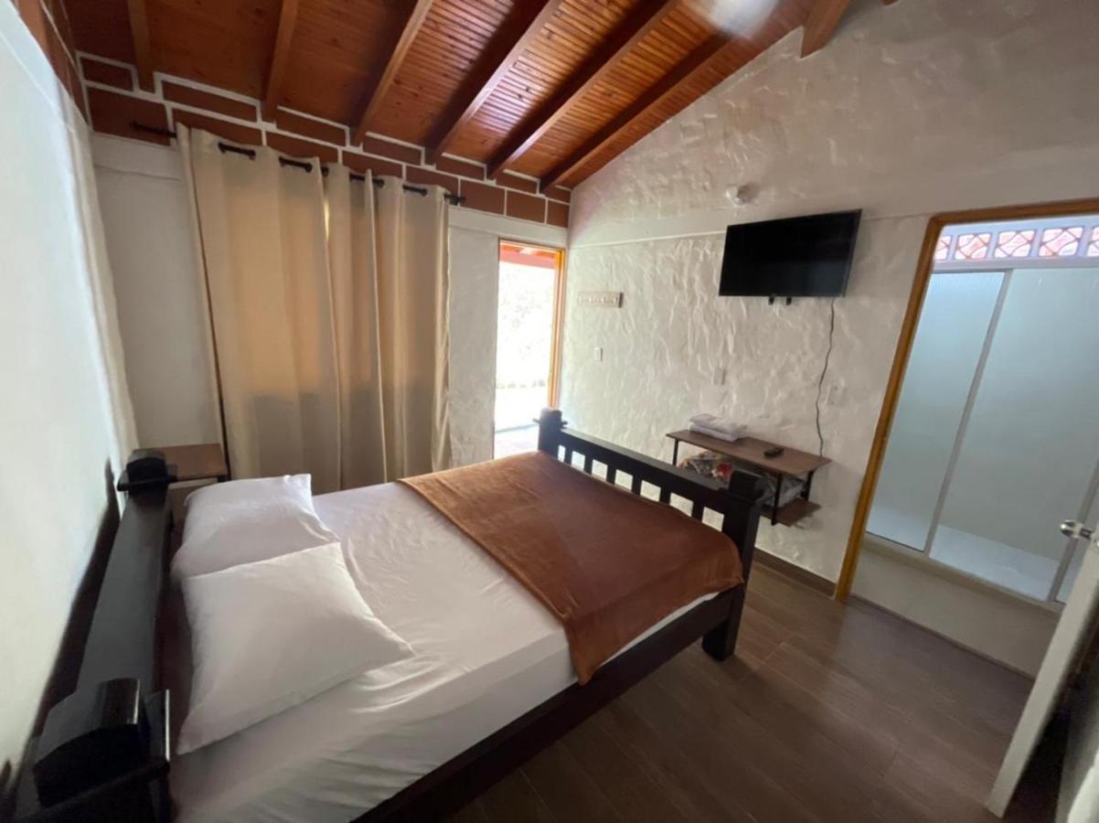 Finca-Hotel Montecarlo Guatape By Hope Bagian luar foto