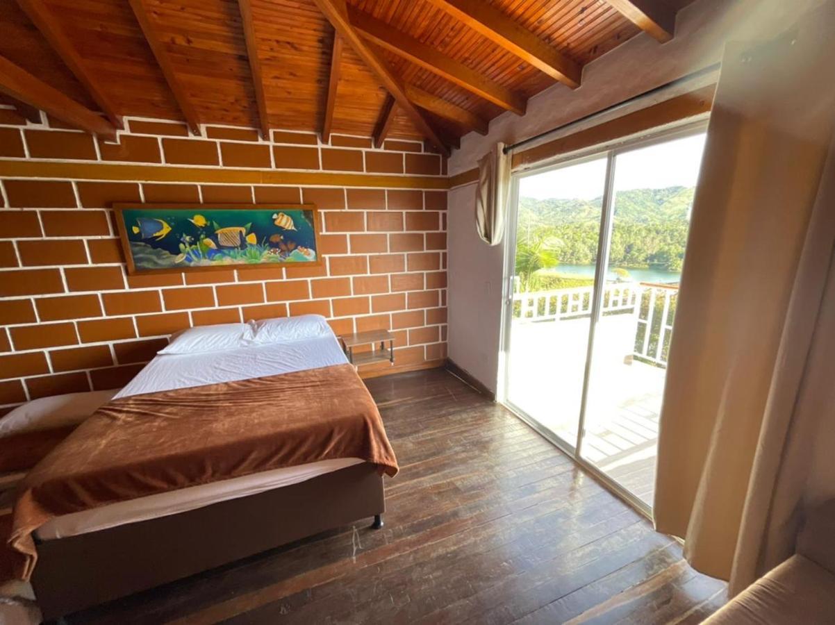 Finca-Hotel Montecarlo Guatape By Hope Bagian luar foto