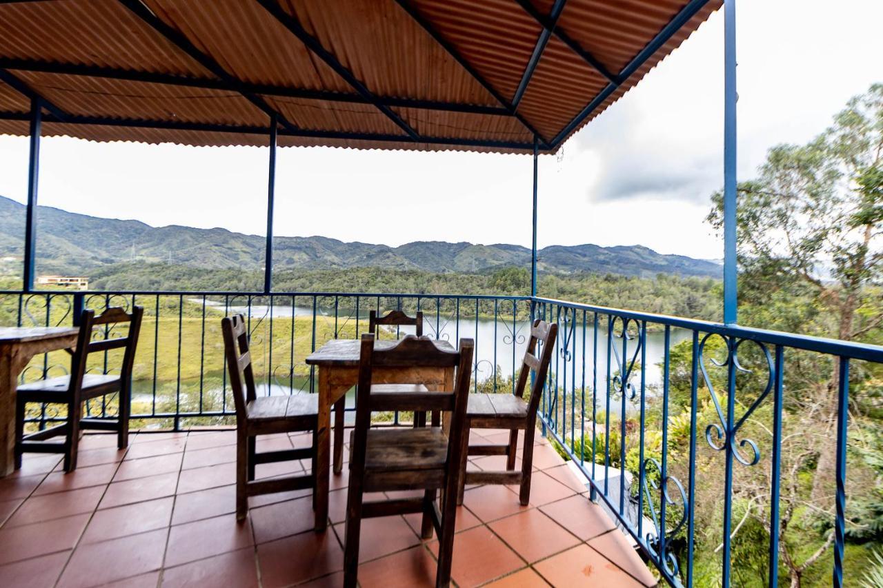 Finca-Hotel Montecarlo Guatape By Hope Bagian luar foto