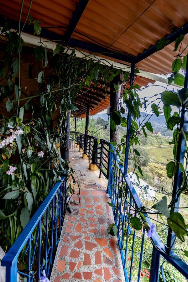Finca-Hotel Montecarlo Guatape By Hope Bagian luar foto