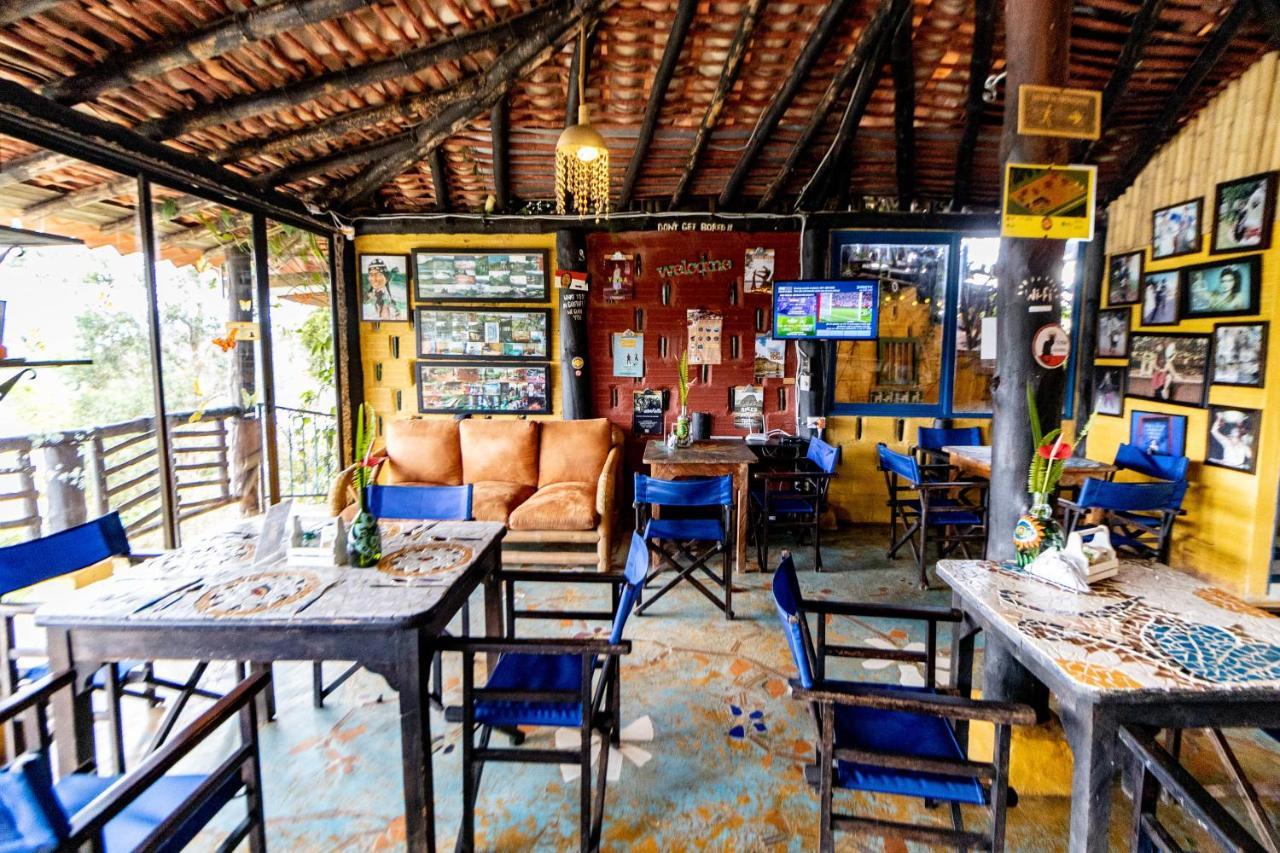 Finca-Hotel Montecarlo Guatape By Hope Bagian luar foto